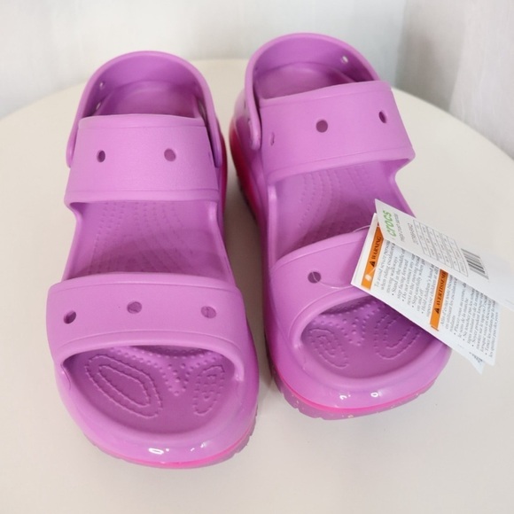 CROCS Mega Crush Platform Sandals | NEW - Picture 6 of 11